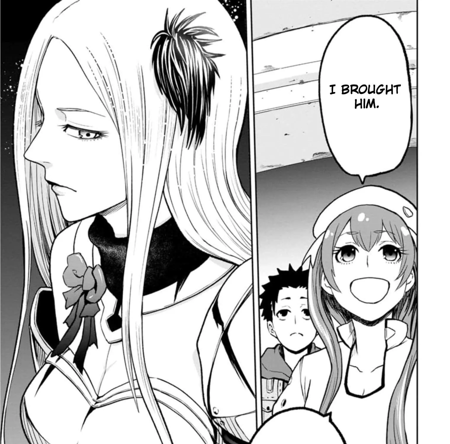Zatsuyou Fuyojutsushi ga Jibun no Saikyou ni Kizuku made Chapter 3 page 15 - 