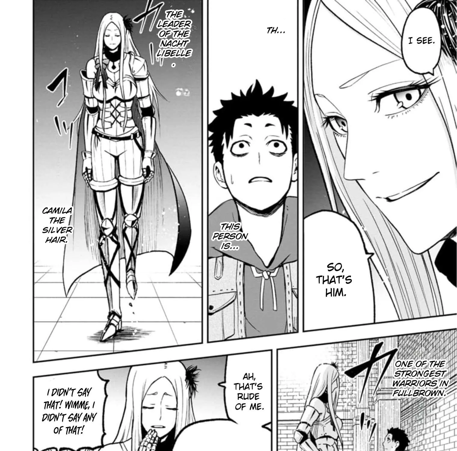 Zatsuyou Fuyojutsushi ga Jibun no Saikyou ni Kizuku made Chapter 3 page 17 - 