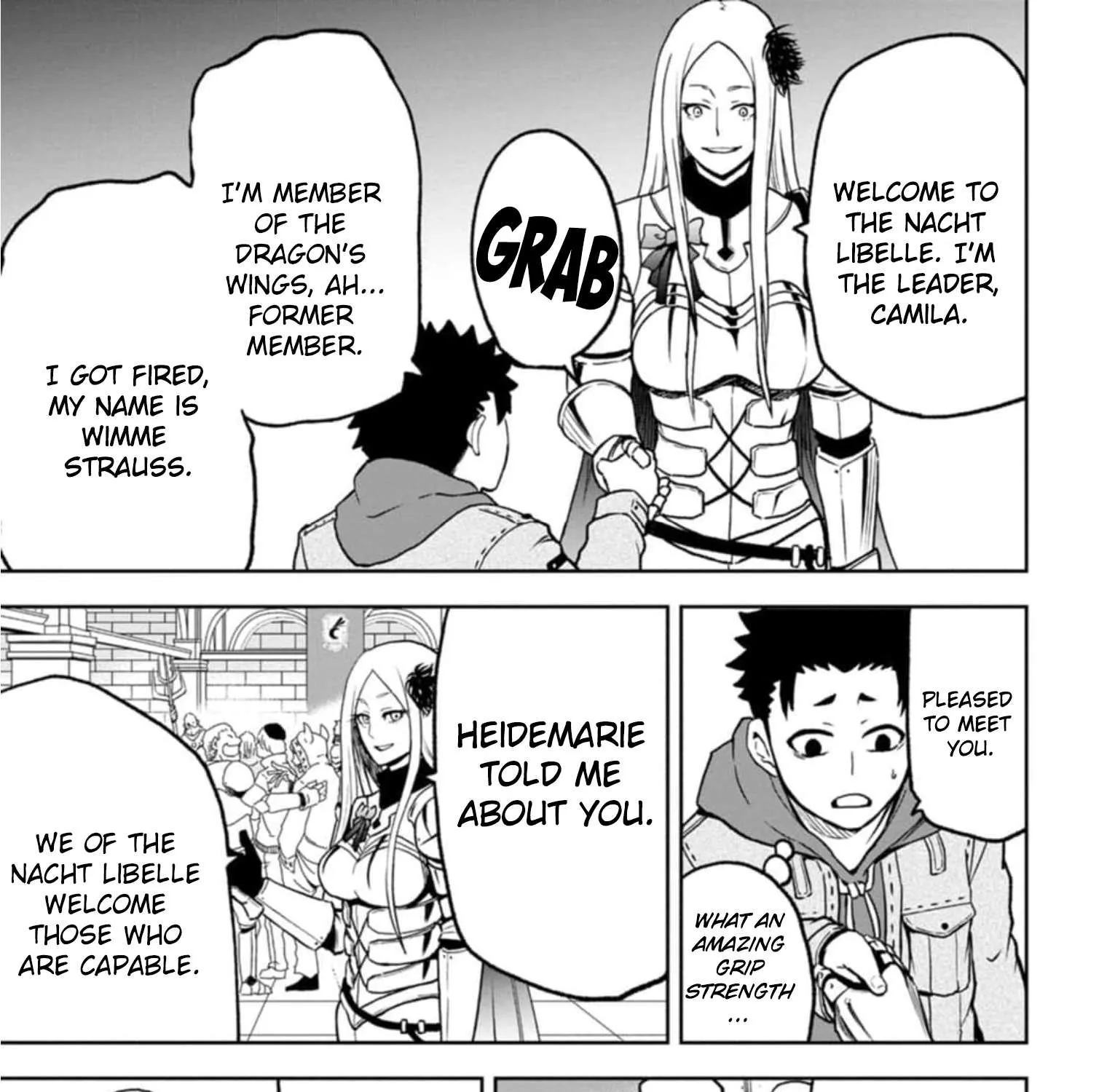 Zatsuyou Fuyojutsushi ga Jibun no Saikyou ni Kizuku made Chapter 3 page 19 - 