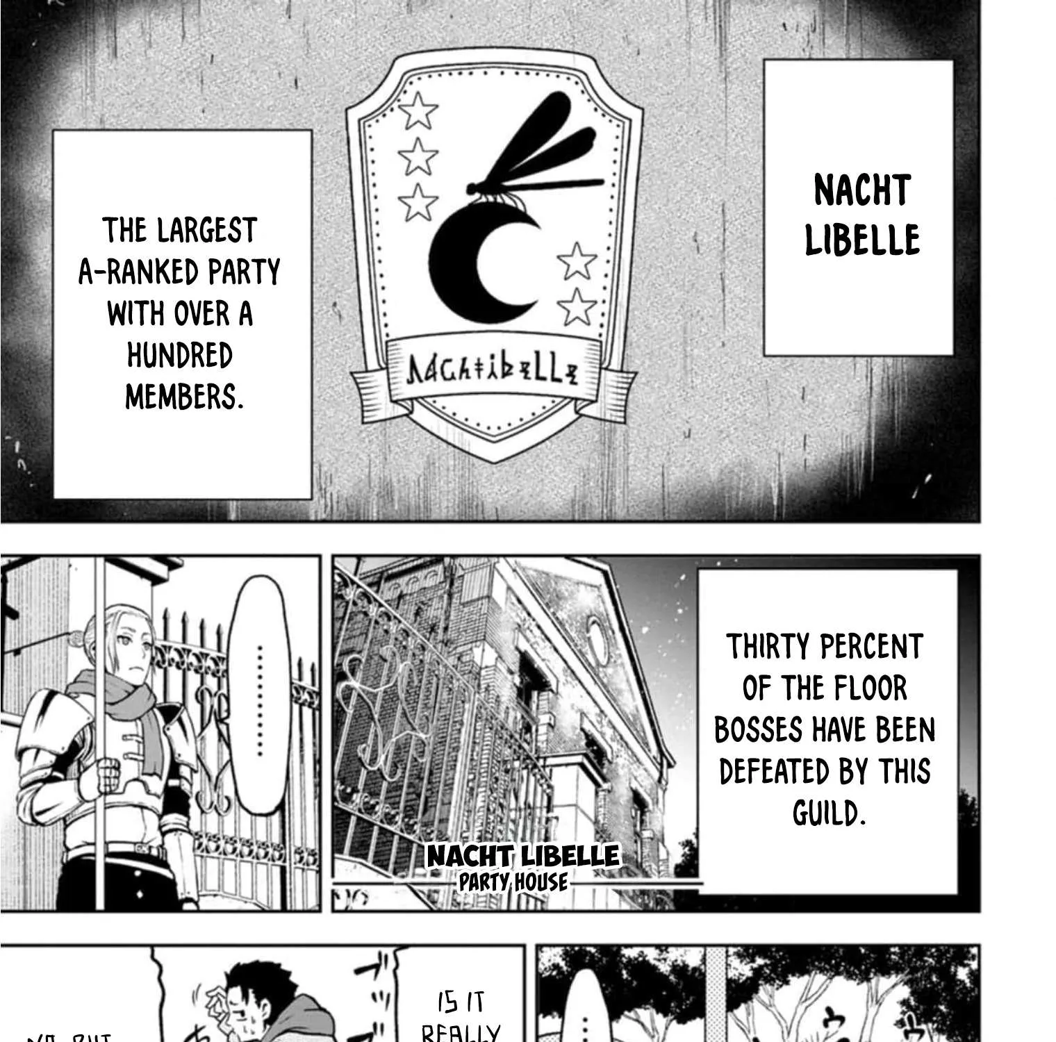 Zatsuyou Fuyojutsushi ga Jibun no Saikyou ni Kizuku made Chapter 3 page 3 - 