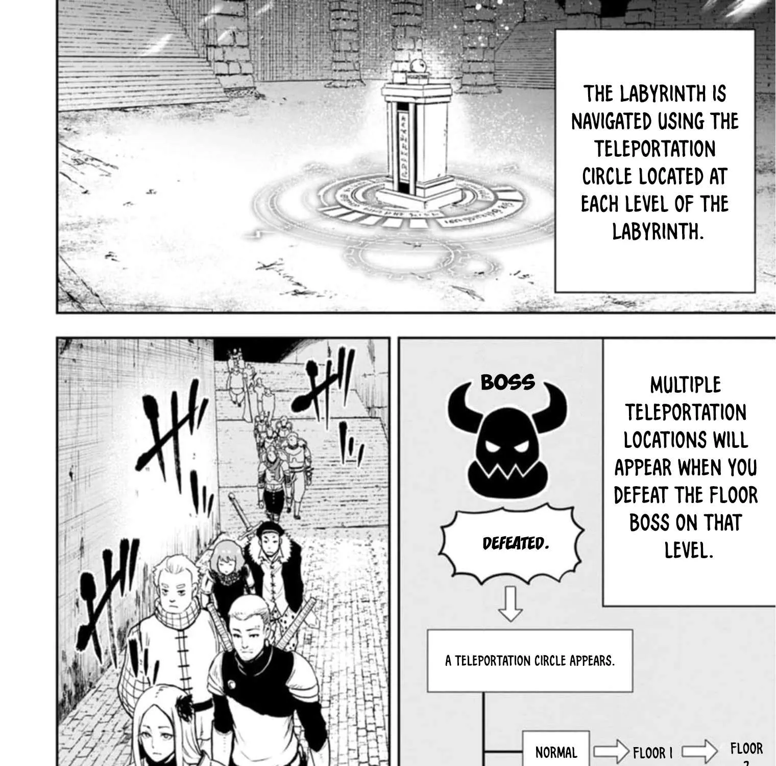 Zatsuyou Fuyojutsushi ga Jibun no Saikyou ni Kizuku made Chapter 3 page 25 - 
