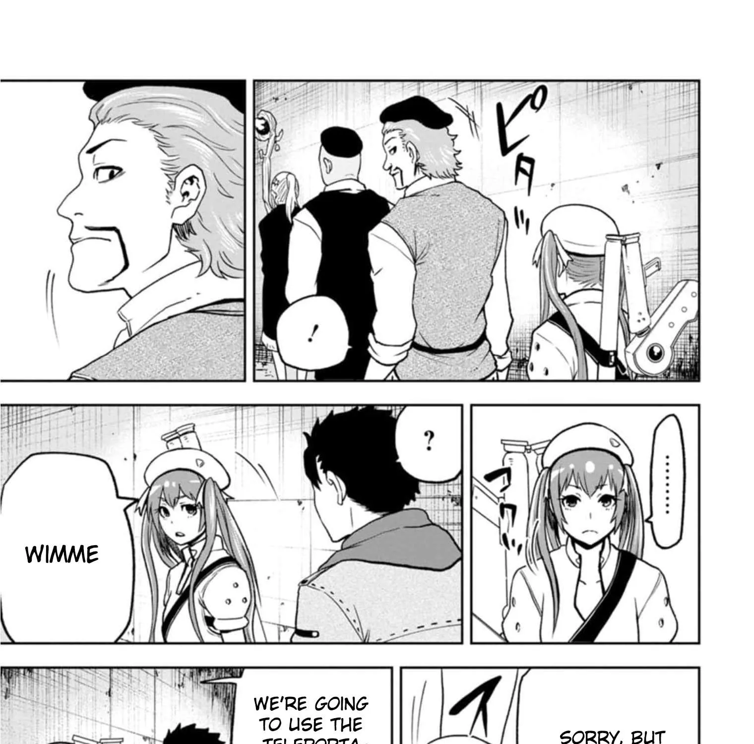 Zatsuyou Fuyojutsushi ga Jibun no Saikyou ni Kizuku made Chapter 3 page 27 - 