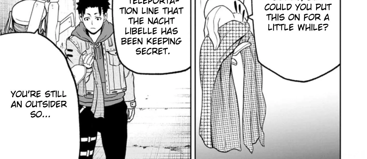 Zatsuyou Fuyojutsushi ga Jibun no Saikyou ni Kizuku made Chapter 3 page 28 - 