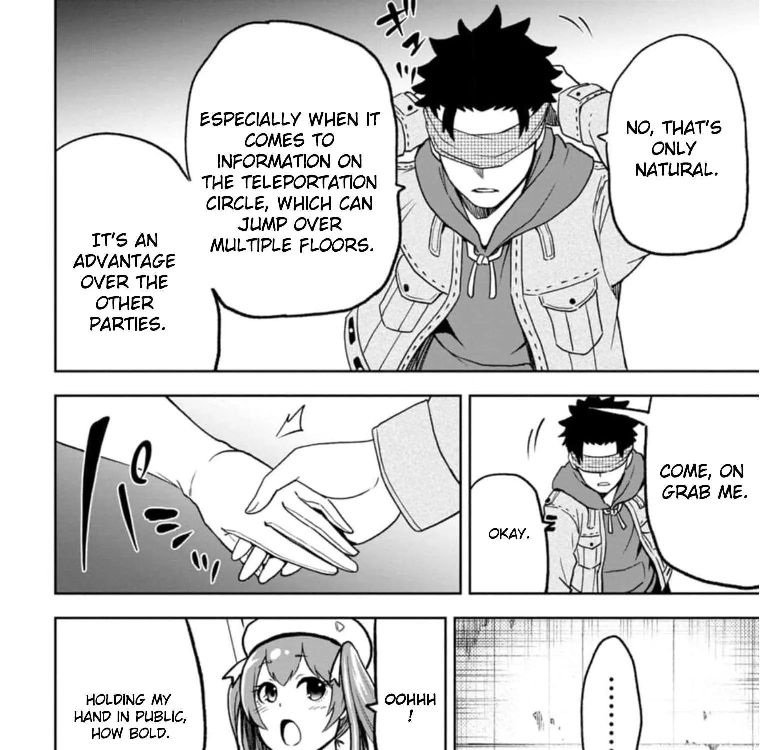 Zatsuyou Fuyojutsushi ga Jibun no Saikyou ni Kizuku made Chapter 3 page 29 - 