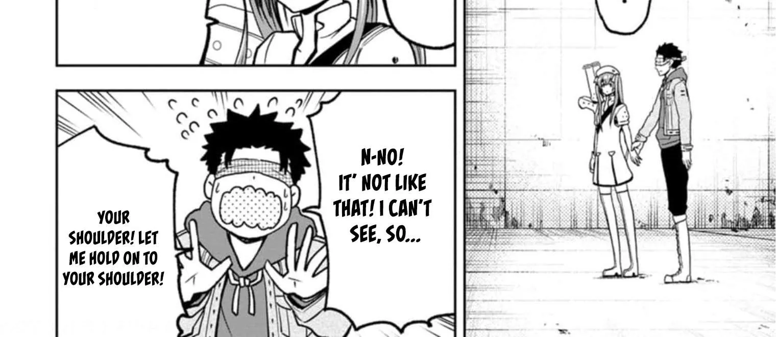 Zatsuyou Fuyojutsushi ga Jibun no Saikyou ni Kizuku made Chapter 3 page 30 - 