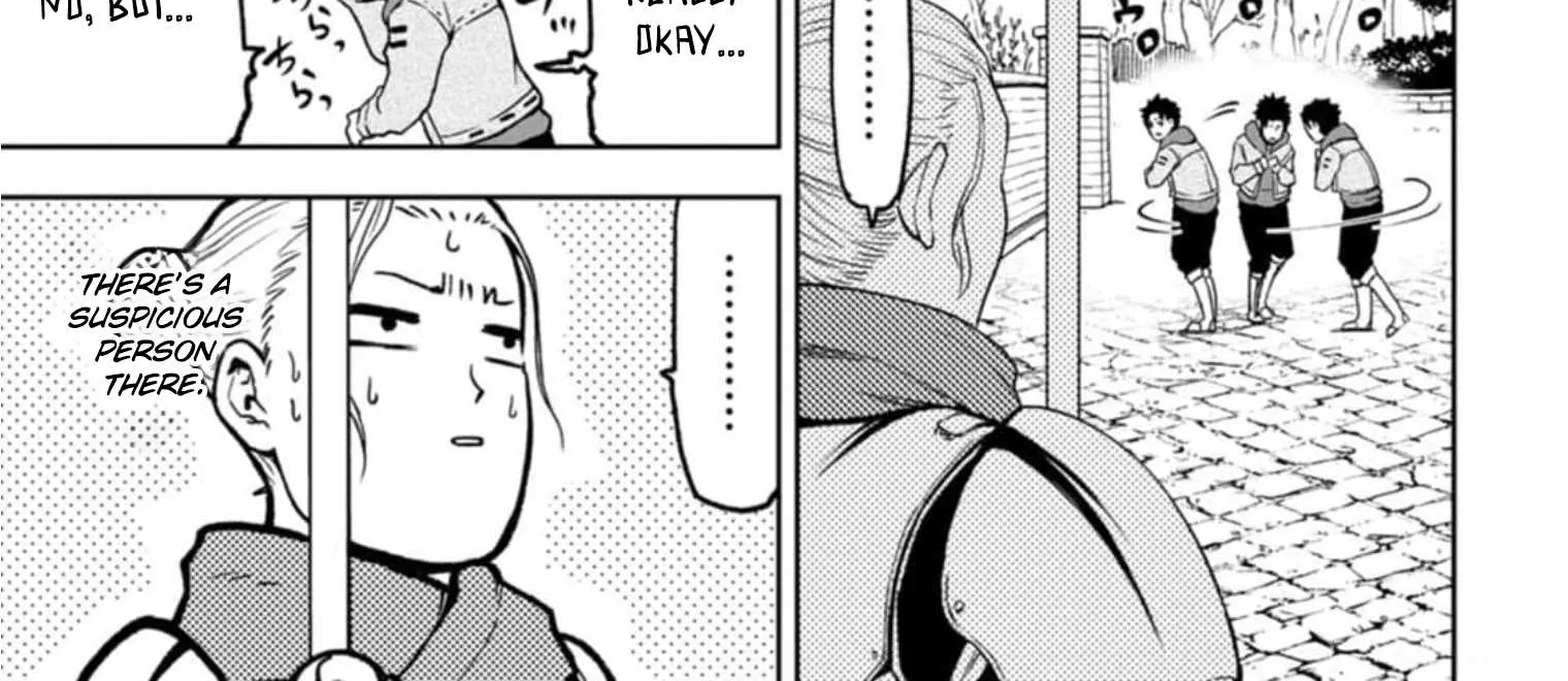 Zatsuyou Fuyojutsushi ga Jibun no Saikyou ni Kizuku made Chapter 3 page 4 - 