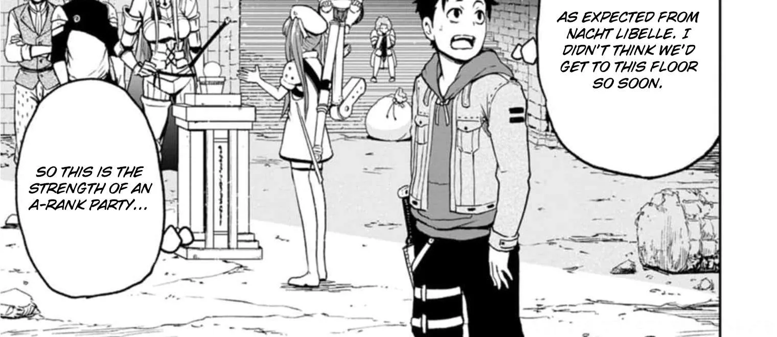 Zatsuyou Fuyojutsushi ga Jibun no Saikyou ni Kizuku made Chapter 3 page 32 - 