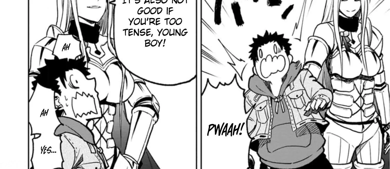 Zatsuyou Fuyojutsushi ga Jibun no Saikyou ni Kizuku made Chapter 3 page 34 - 