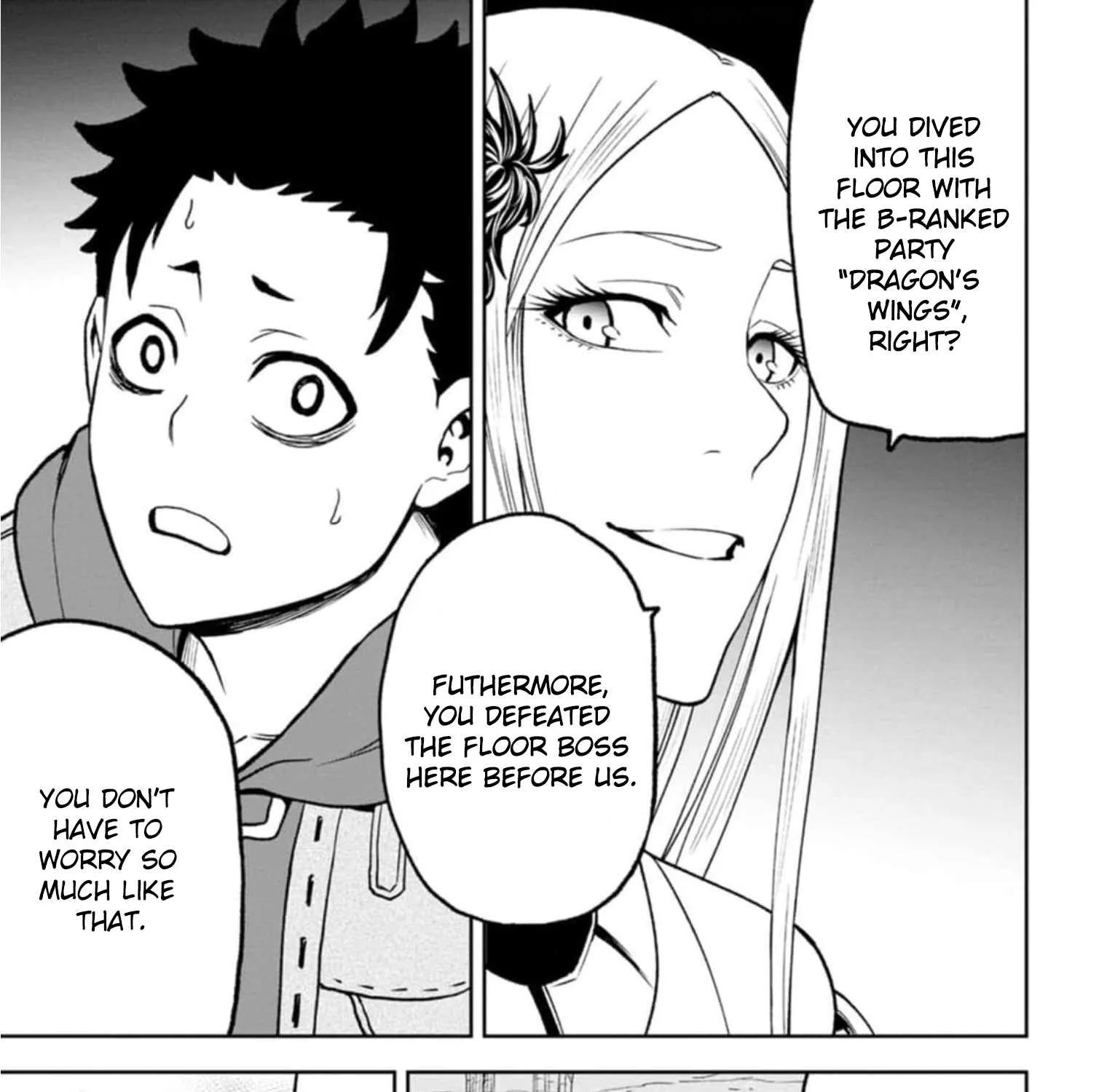 Zatsuyou Fuyojutsushi ga Jibun no Saikyou ni Kizuku made Chapter 3 page 35 - 