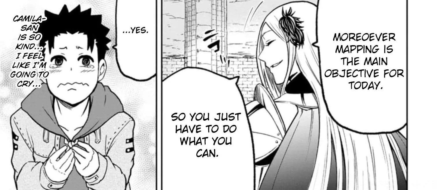 Zatsuyou Fuyojutsushi ga Jibun no Saikyou ni Kizuku made Chapter 3 page 36 - 