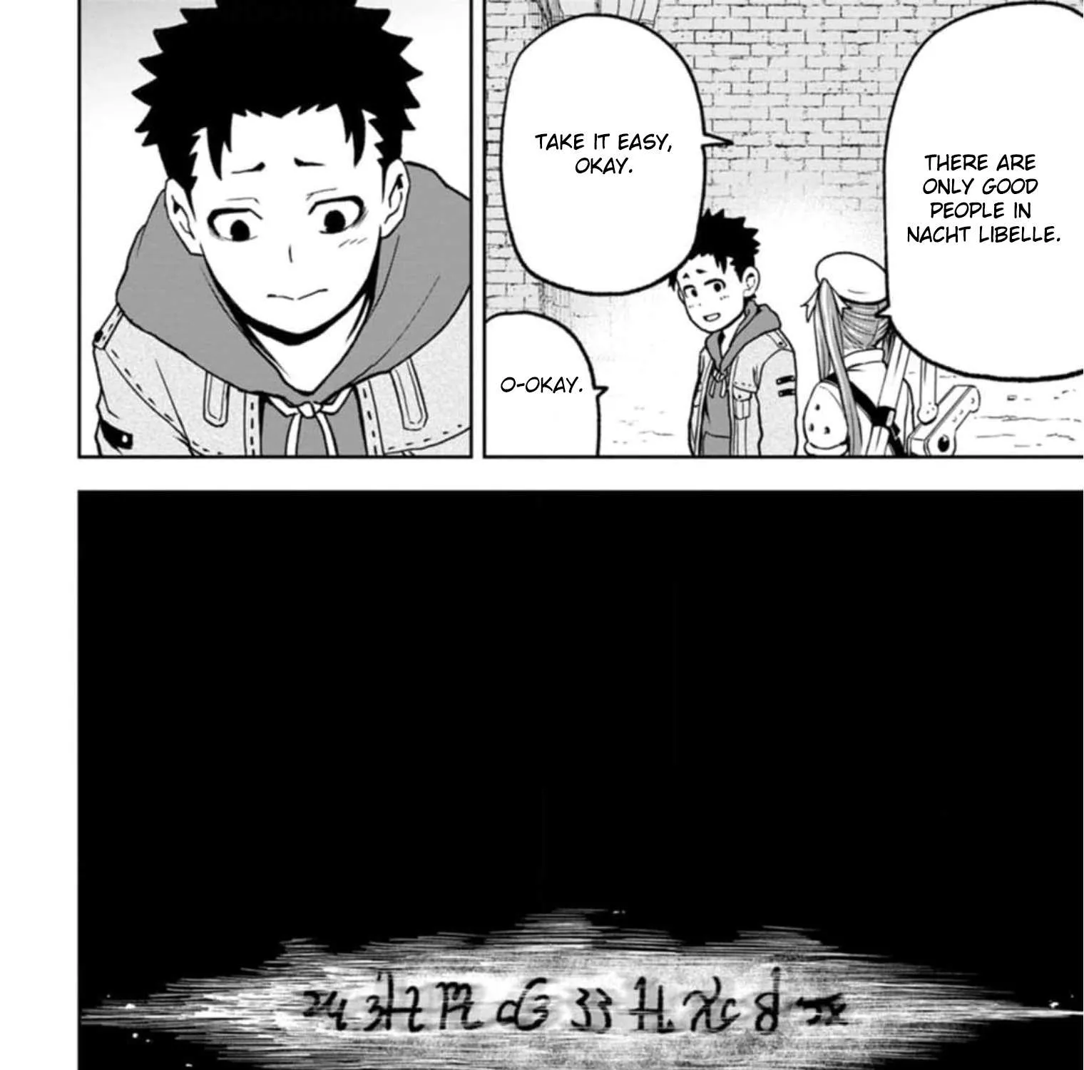 Zatsuyou Fuyojutsushi ga Jibun no Saikyou ni Kizuku made Chapter 3 page 37 - 