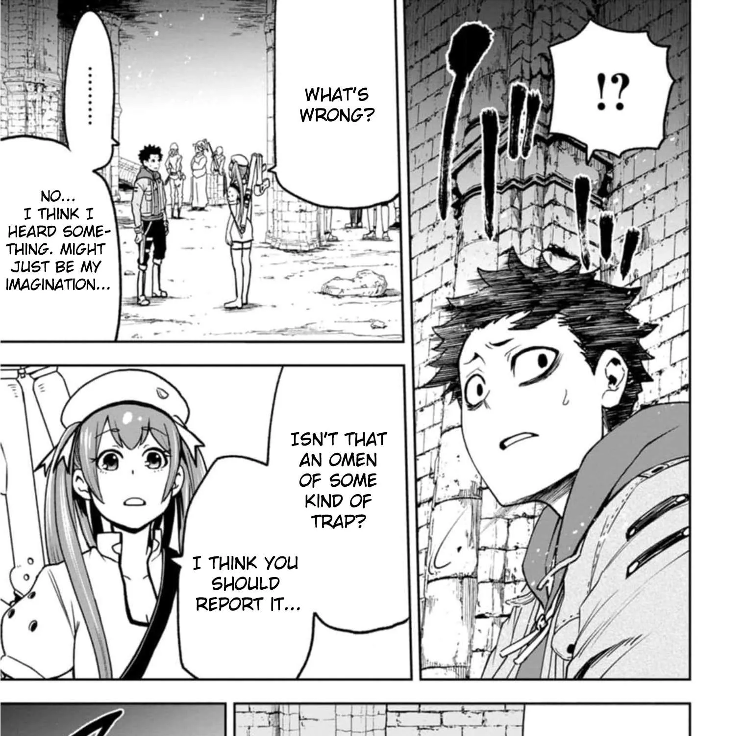 Zatsuyou Fuyojutsushi ga Jibun no Saikyou ni Kizuku made Chapter 3 page 39 - 