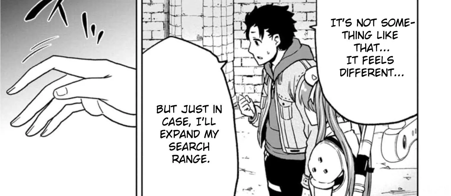 Zatsuyou Fuyojutsushi ga Jibun no Saikyou ni Kizuku made Chapter 3 page 40 - 