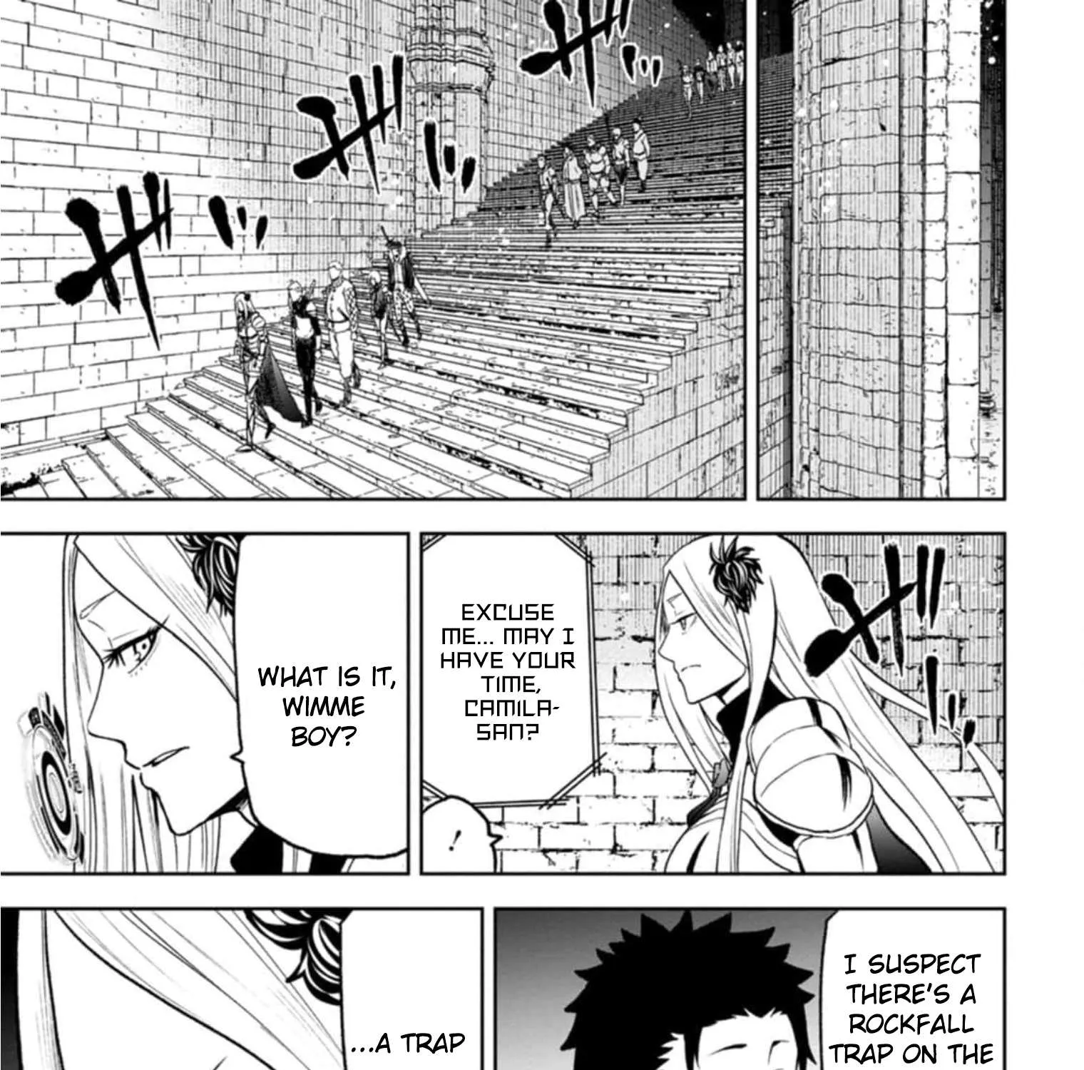 Zatsuyou Fuyojutsushi ga Jibun no Saikyou ni Kizuku made Chapter 3 page 43 - 