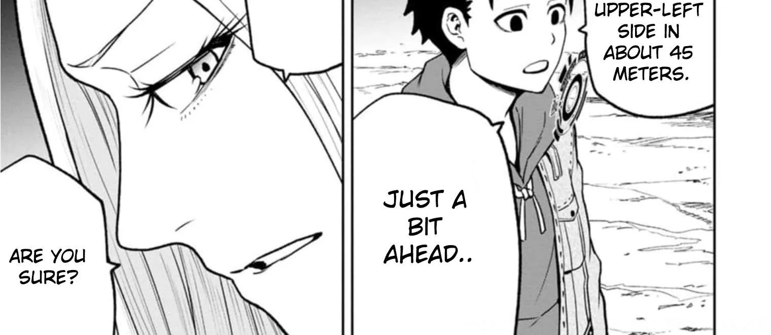 Zatsuyou Fuyojutsushi ga Jibun no Saikyou ni Kizuku made Chapter 3 page 44 - 