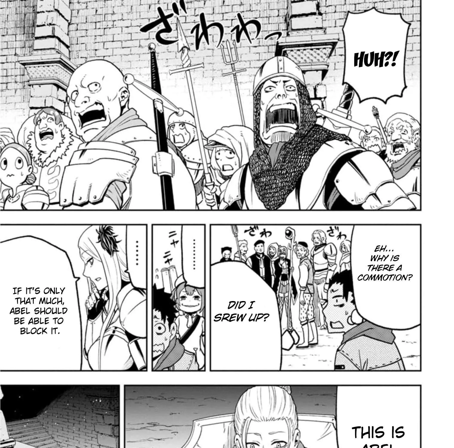 Zatsuyou Fuyojutsushi ga Jibun no Saikyou ni Kizuku made Chapter 3 page 47 - 