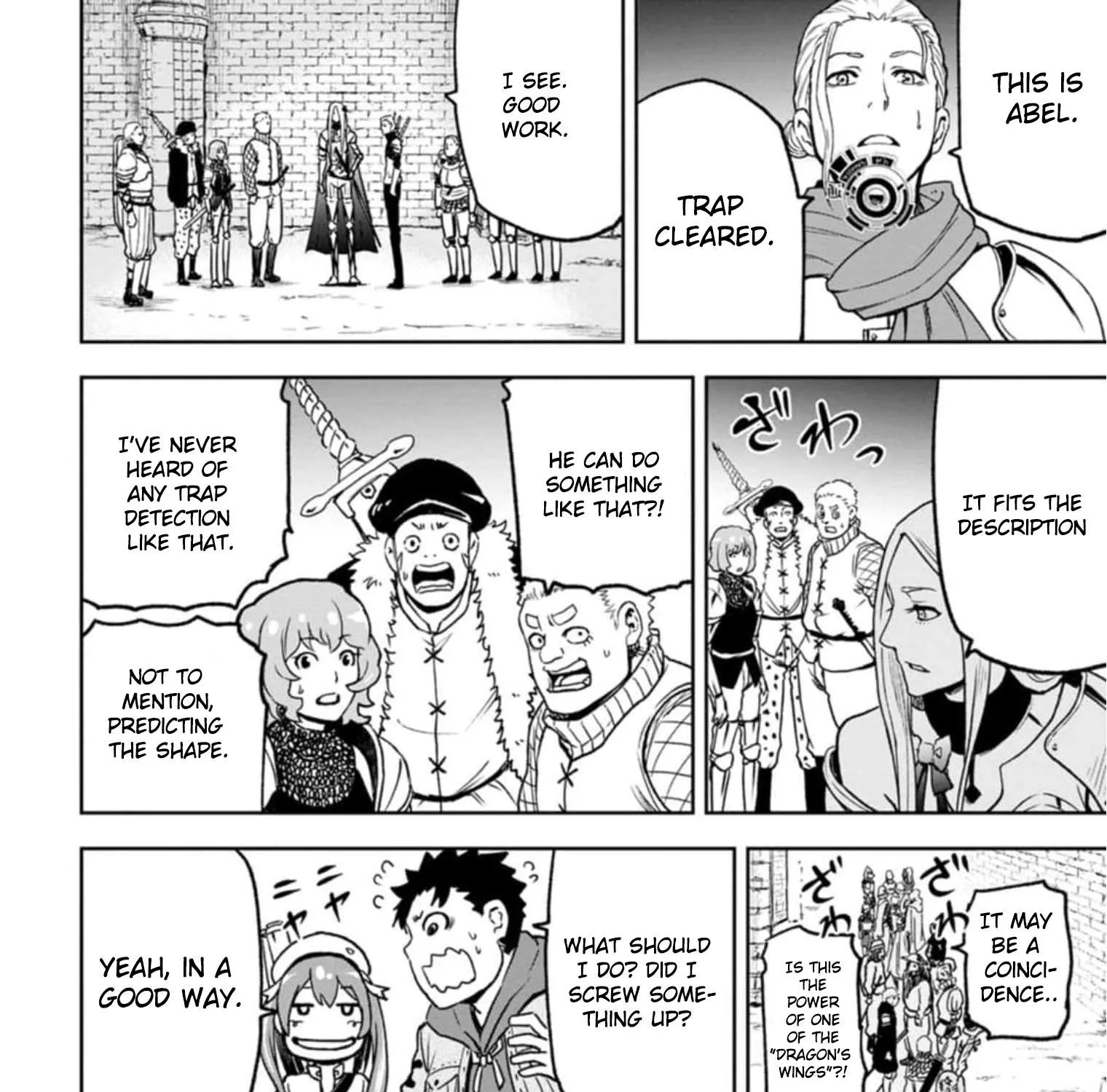 Zatsuyou Fuyojutsushi ga Jibun no Saikyou ni Kizuku made Chapter 3 page 53 - 