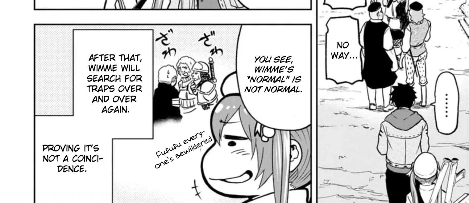 Zatsuyou Fuyojutsushi ga Jibun no Saikyou ni Kizuku made Chapter 3 page 54 - 
