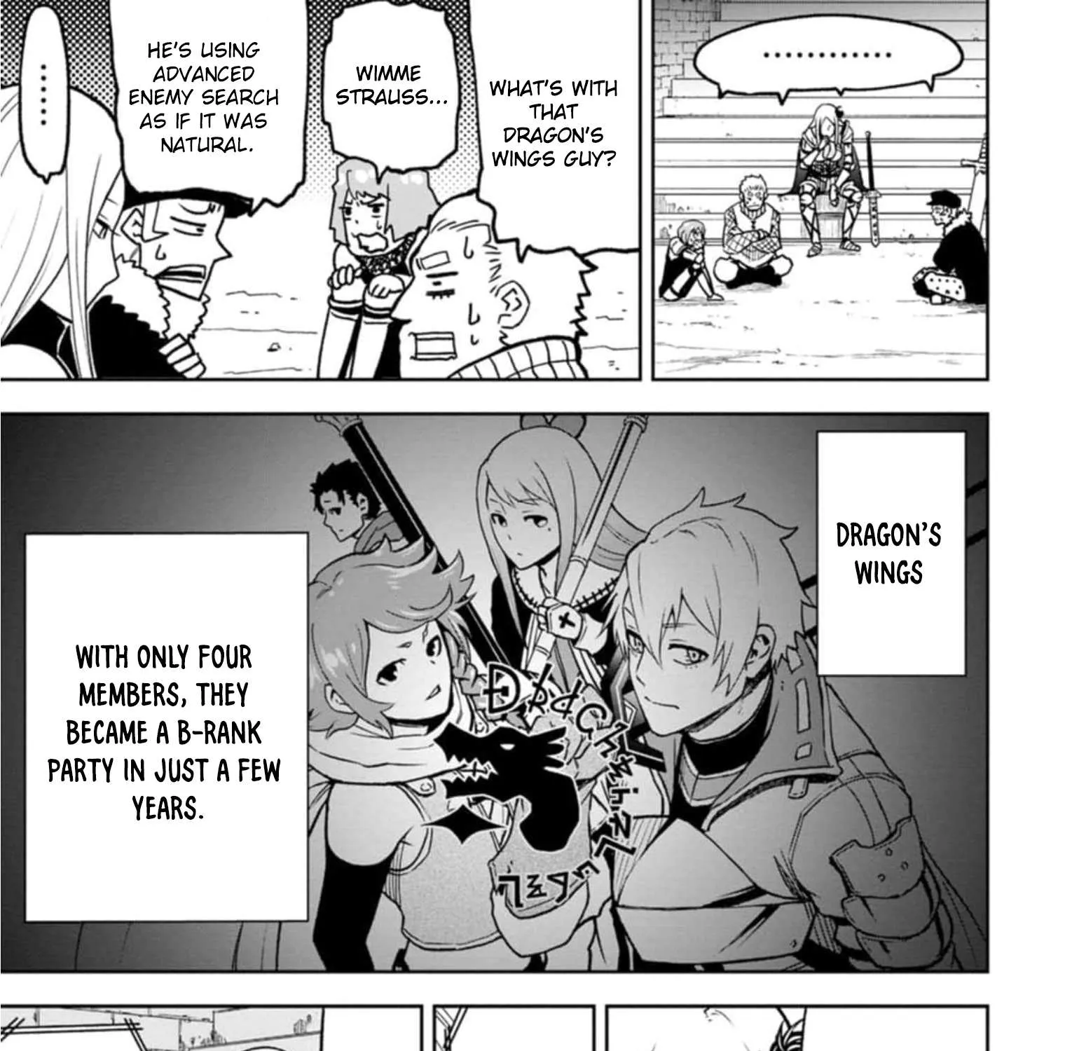 Zatsuyou Fuyojutsushi ga Jibun no Saikyou ni Kizuku made Chapter 3 page 55 - 