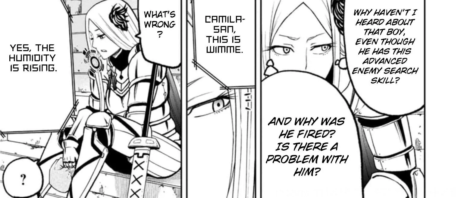 Zatsuyou Fuyojutsushi ga Jibun no Saikyou ni Kizuku made Chapter 3 page 56 - 