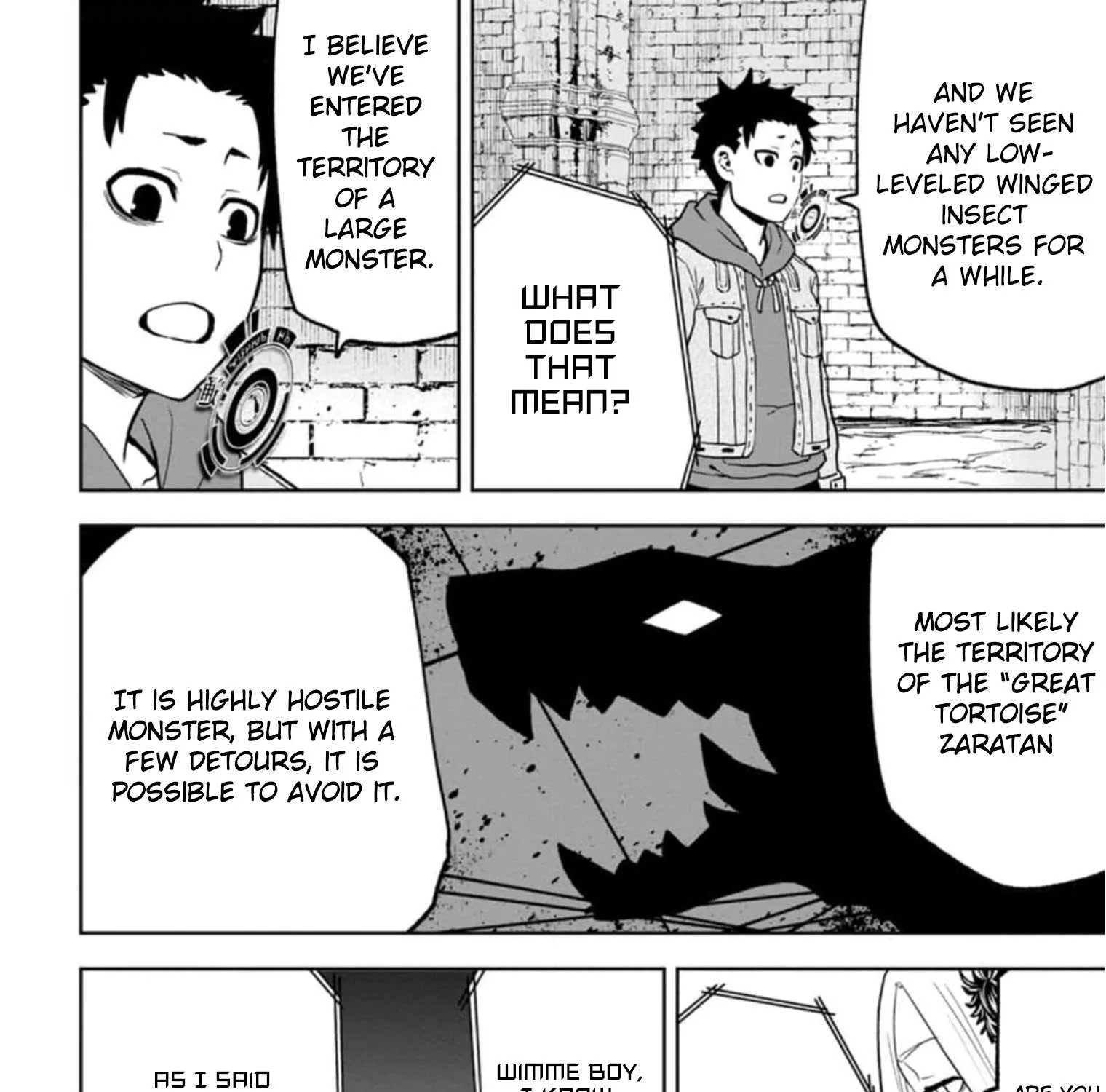 Zatsuyou Fuyojutsushi ga Jibun no Saikyou ni Kizuku made Chapter 3 page 57 - 