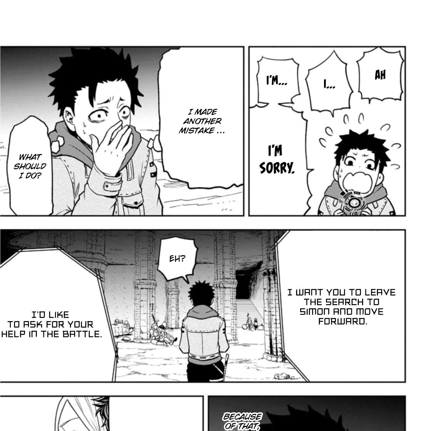 Zatsuyou Fuyojutsushi ga Jibun no Saikyou ni Kizuku made Chapter 3 page 59 - 