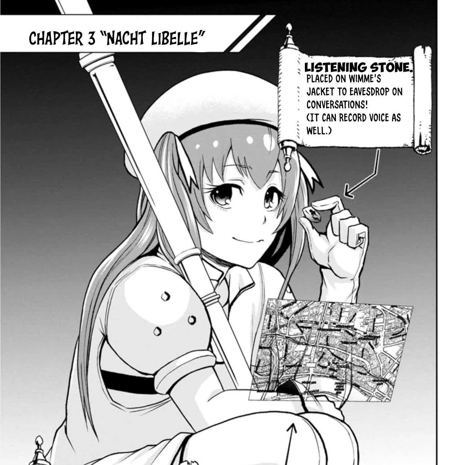 Zatsuyou Fuyojutsushi ga Jibun no Saikyou ni Kizuku made Chapter 3 page 7 - 