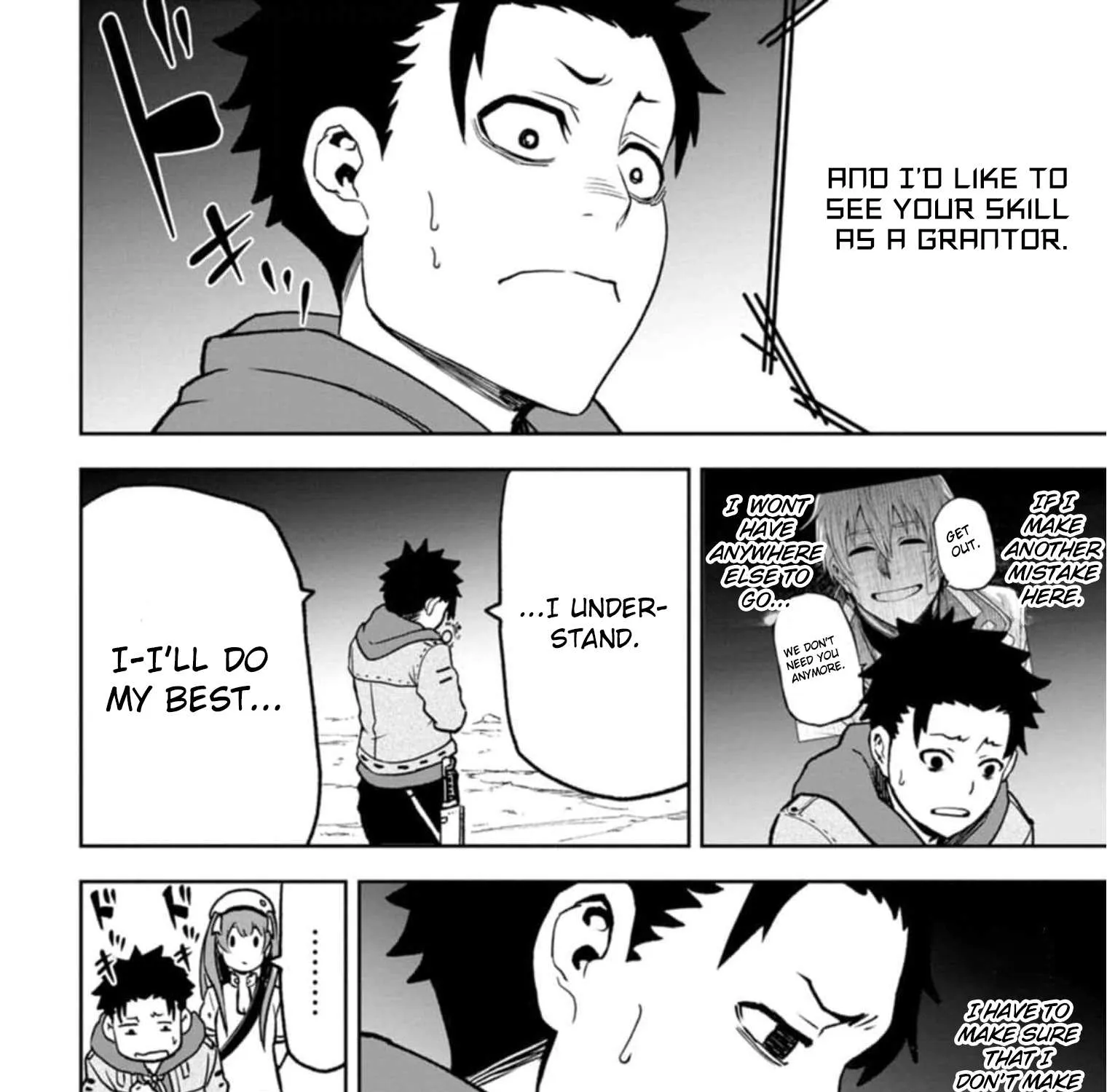 Zatsuyou Fuyojutsushi ga Jibun no Saikyou ni Kizuku made Chapter 3 page 61 - 