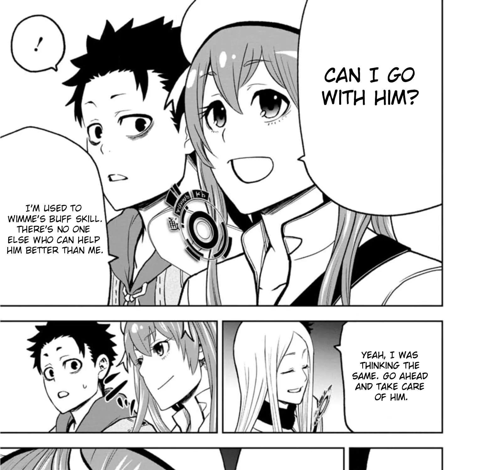 Zatsuyou Fuyojutsushi ga Jibun no Saikyou ni Kizuku made Chapter 3 page 63 - 