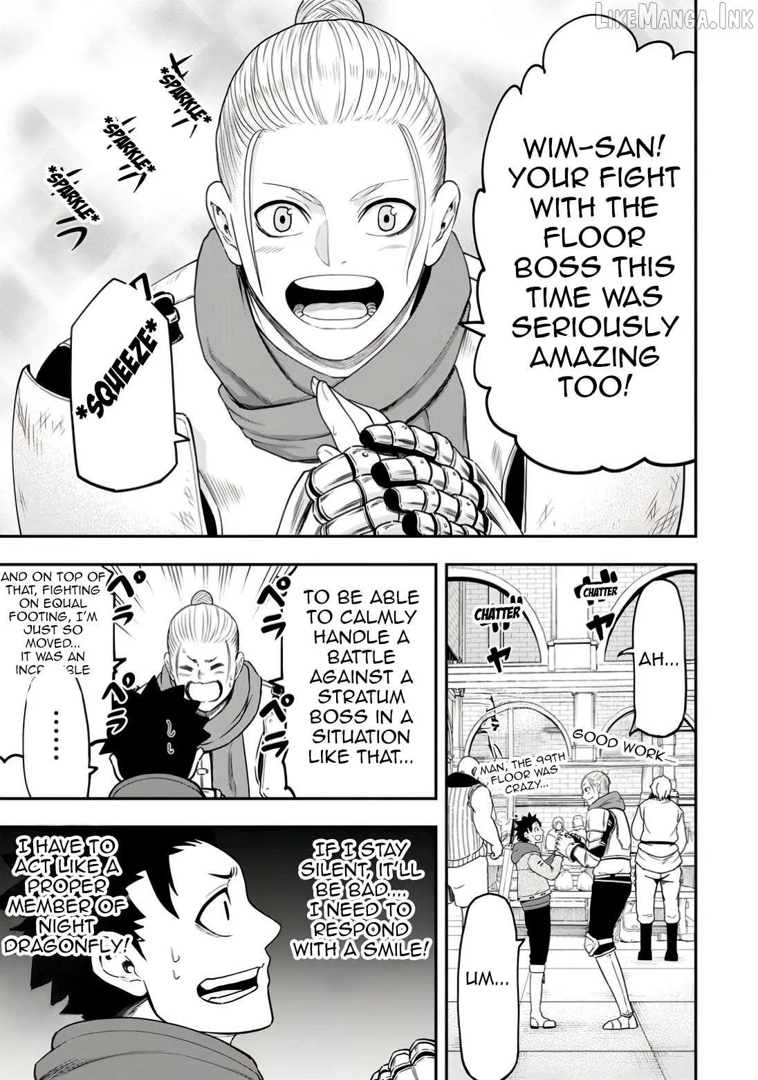 Zatsuyou Fuyojutsushi ga Jibun no Saikyou ni Kizuku made Chapter 31 page 1 - 