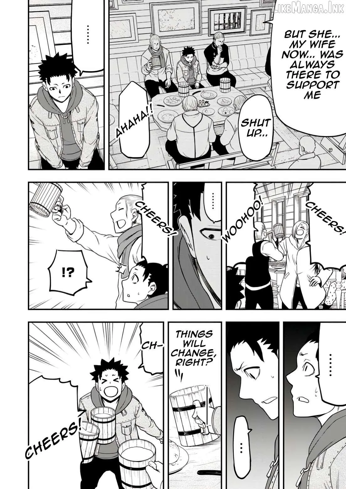 Zatsuyou Fuyojutsushi ga Jibun no Saikyou ni Kizuku made Chapter 31 page 14 - 