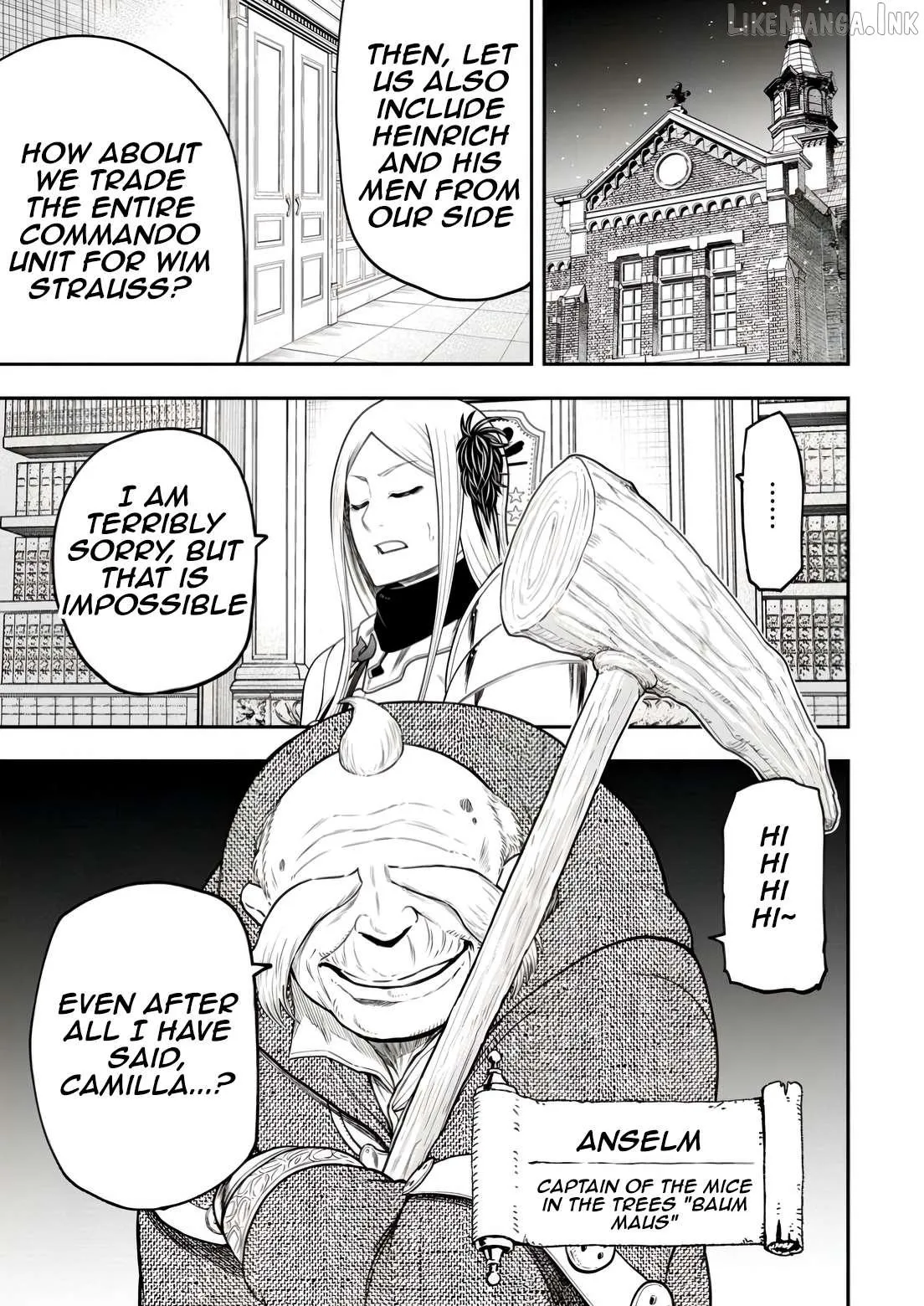 Zatsuyou Fuyojutsushi ga Jibun no Saikyou ni Kizuku made Chapter 31 page 15 - 
