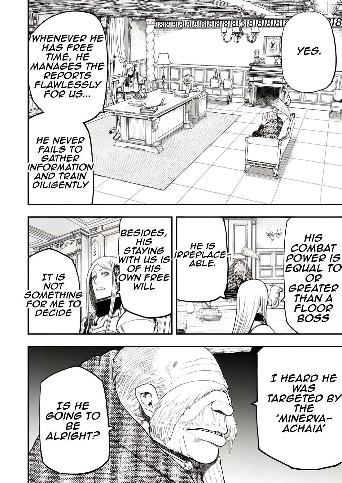 Zatsuyou Fuyojutsushi ga Jibun no Saikyou ni Kizuku made Chapter 31 page 16 - 