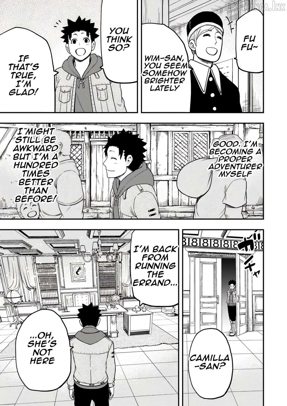 Zatsuyou Fuyojutsushi ga Jibun no Saikyou ni Kizuku made Chapter 31 page 19 - 