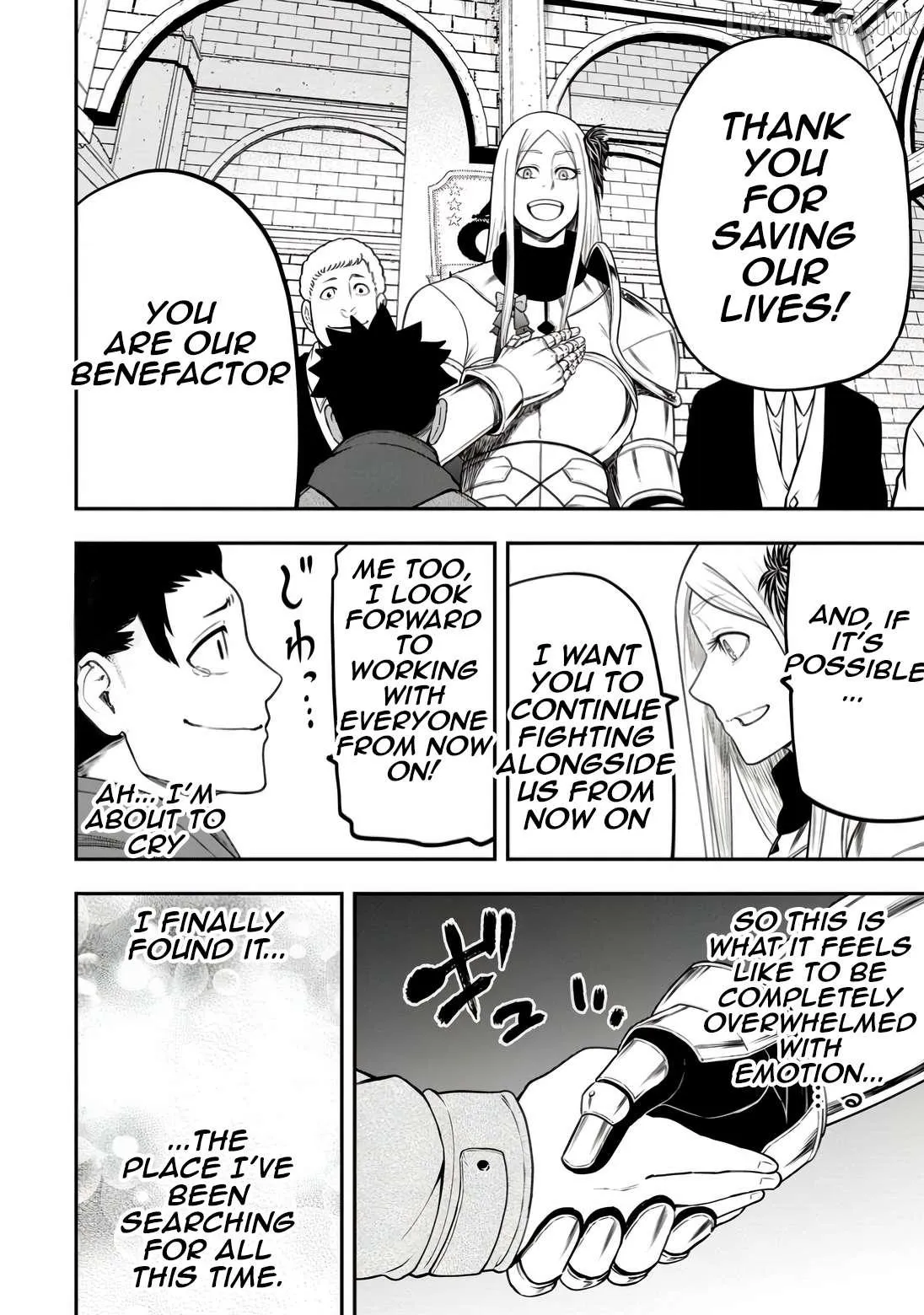 Zatsuyou Fuyojutsushi ga Jibun no Saikyou ni Kizuku made Chapter 31 page 26 - 