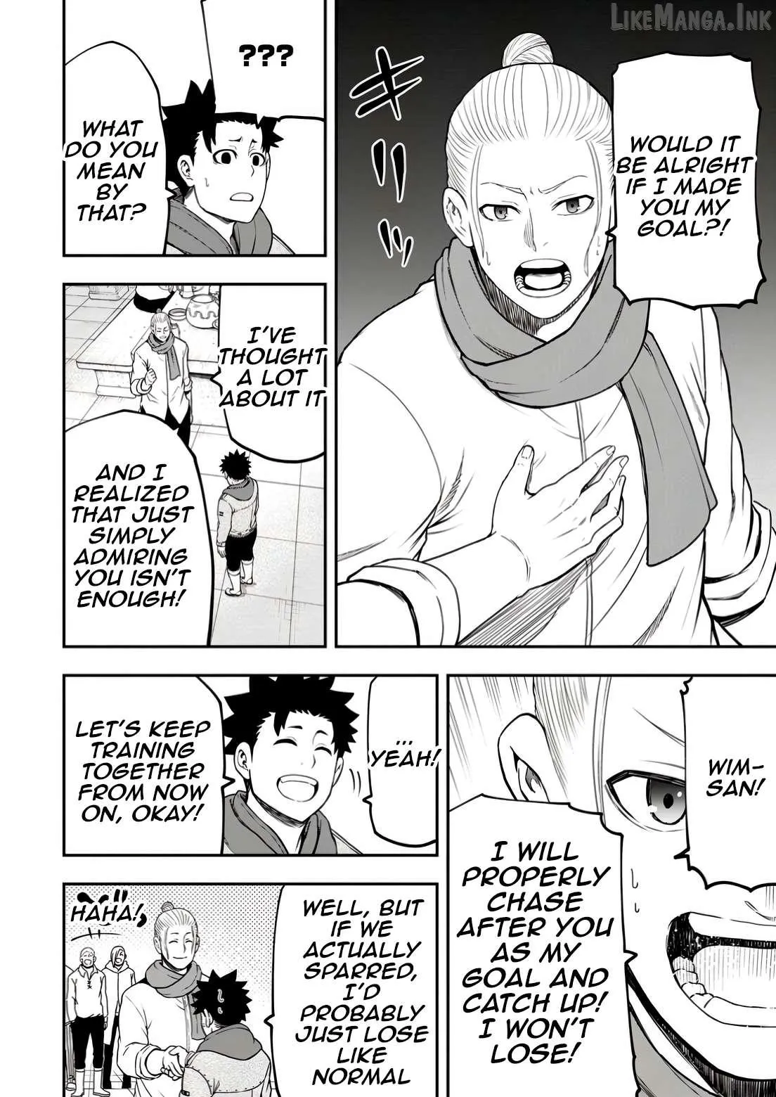 Zatsuyou Fuyojutsushi ga Jibun no Saikyou ni Kizuku made Chapter 31 page 28 - 
