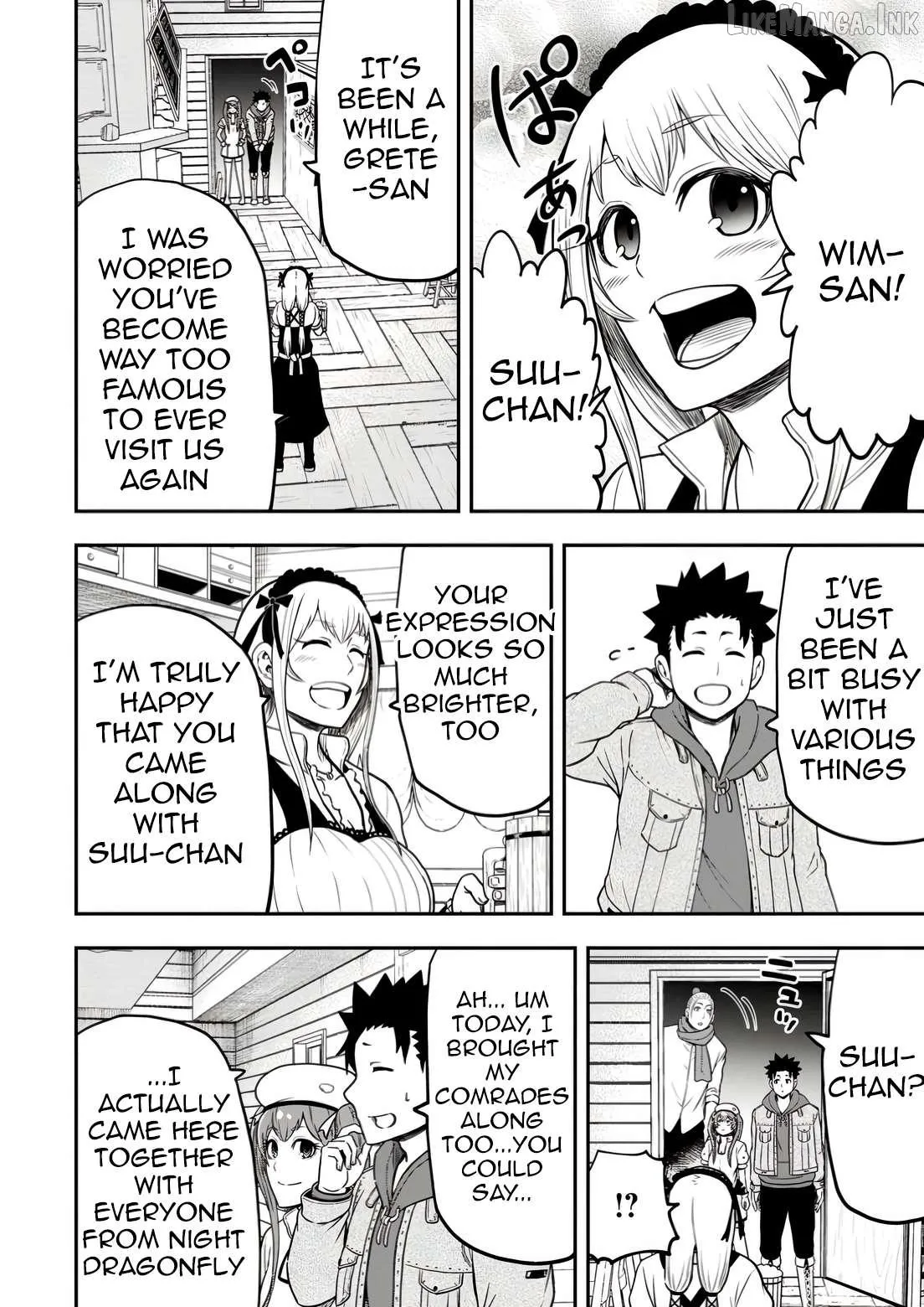 Zatsuyou Fuyojutsushi ga Jibun no Saikyou ni Kizuku made Chapter 31 page 6 - 