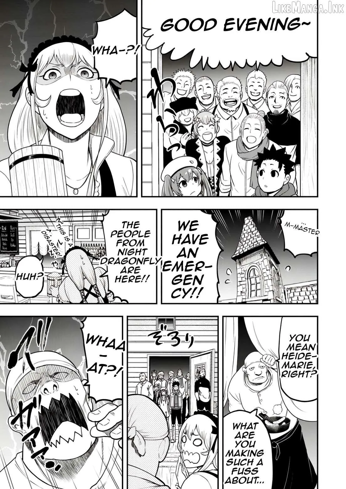 Zatsuyou Fuyojutsushi ga Jibun no Saikyou ni Kizuku made Chapter 31 page 7 - 