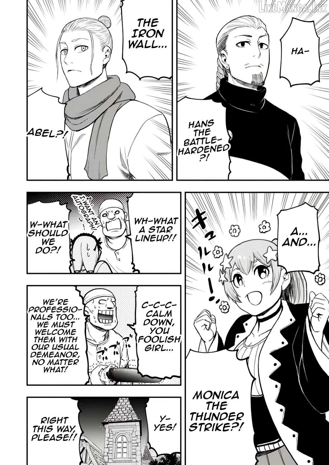 Zatsuyou Fuyojutsushi ga Jibun no Saikyou ni Kizuku made Chapter 31 page 8 - 