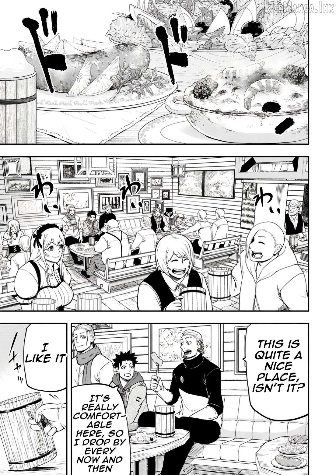 Zatsuyou Fuyojutsushi ga Jibun no Saikyou ni Kizuku made Chapter 31 page 9 - 