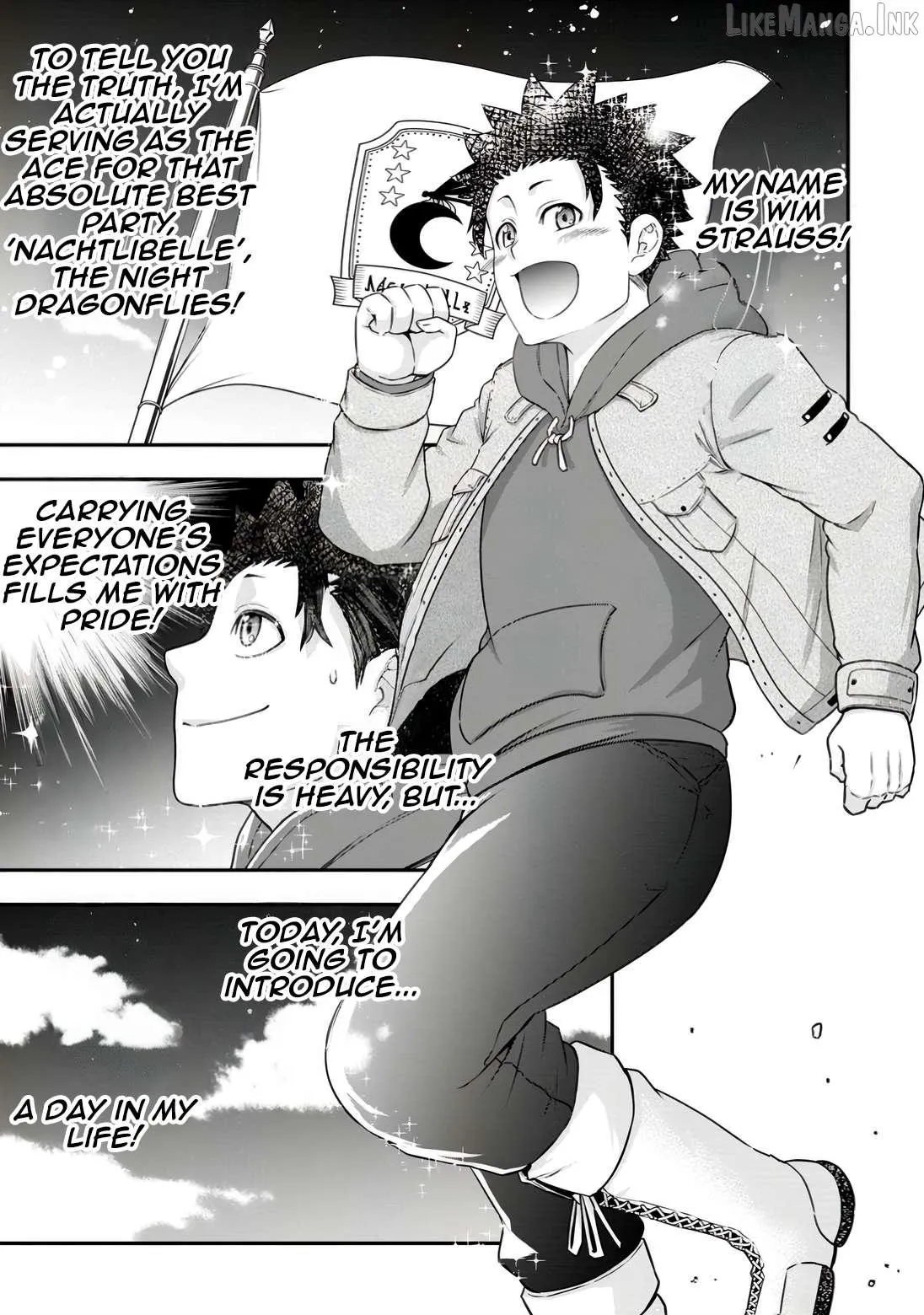 Zatsuyou Fuyojutsushi ga Jibun no Saikyou ni Kizuku made Chapter 32 page 1 - 