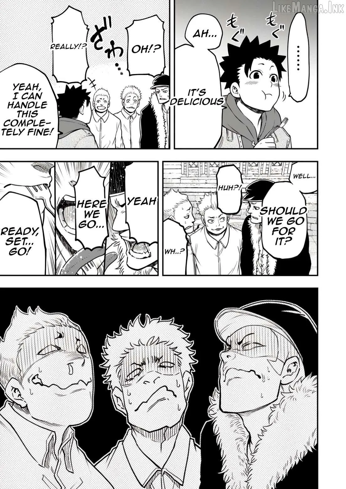 Zatsuyou Fuyojutsushi ga Jibun no Saikyou ni Kizuku made Chapter 32 page 13 - 