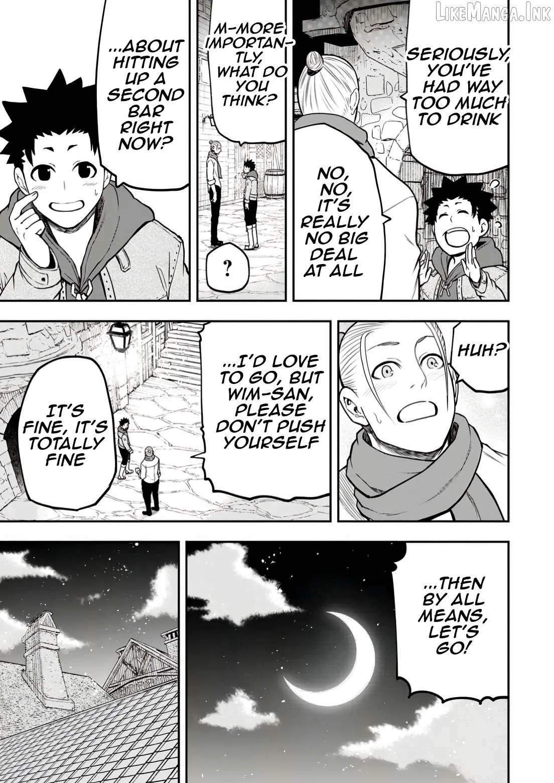 Zatsuyou Fuyojutsushi ga Jibun no Saikyou ni Kizuku made Chapter 32 page 17 - 