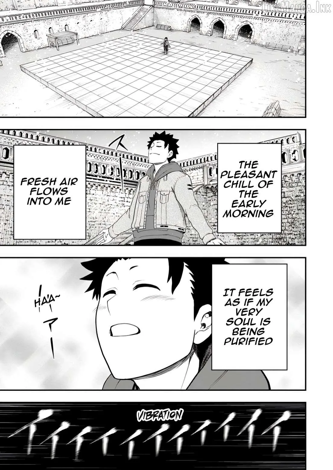 Zatsuyou Fuyojutsushi ga Jibun no Saikyou ni Kizuku made Chapter 32 page 3 - 