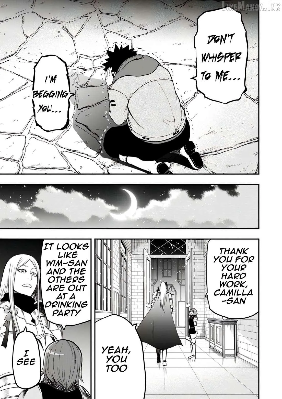 Zatsuyou Fuyojutsushi ga Jibun no Saikyou ni Kizuku made Chapter 32 page 21 - 