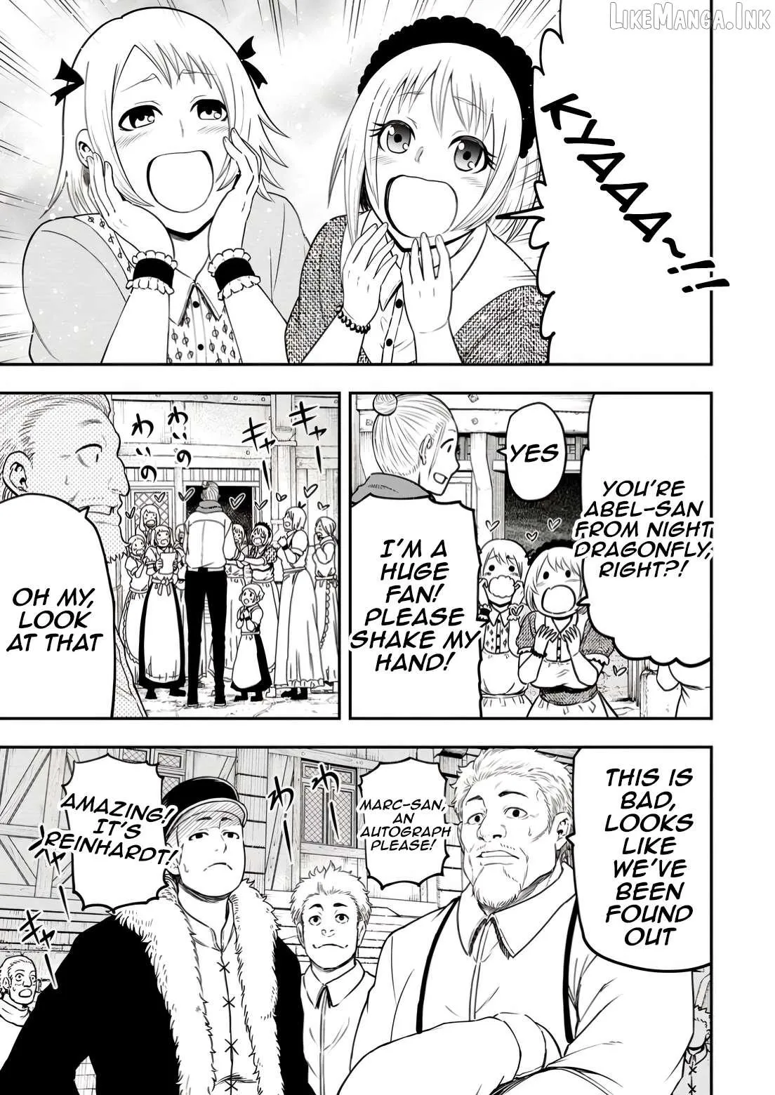 Zatsuyou Fuyojutsushi ga Jibun no Saikyou ni Kizuku made Chapter 32 page 9 - 