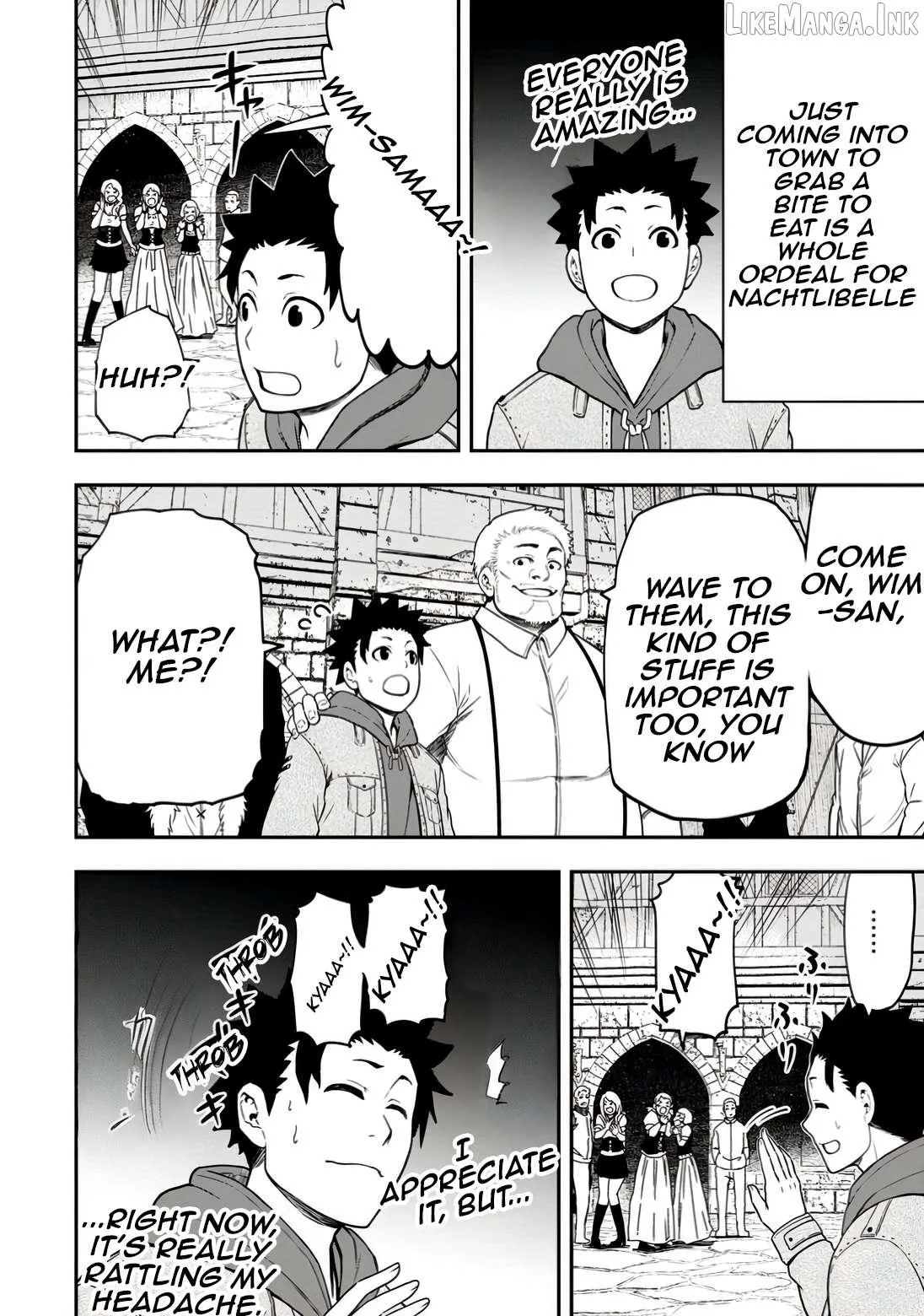Zatsuyou Fuyojutsushi ga Jibun no Saikyou ni Kizuku made Chapter 32 page 10 - 