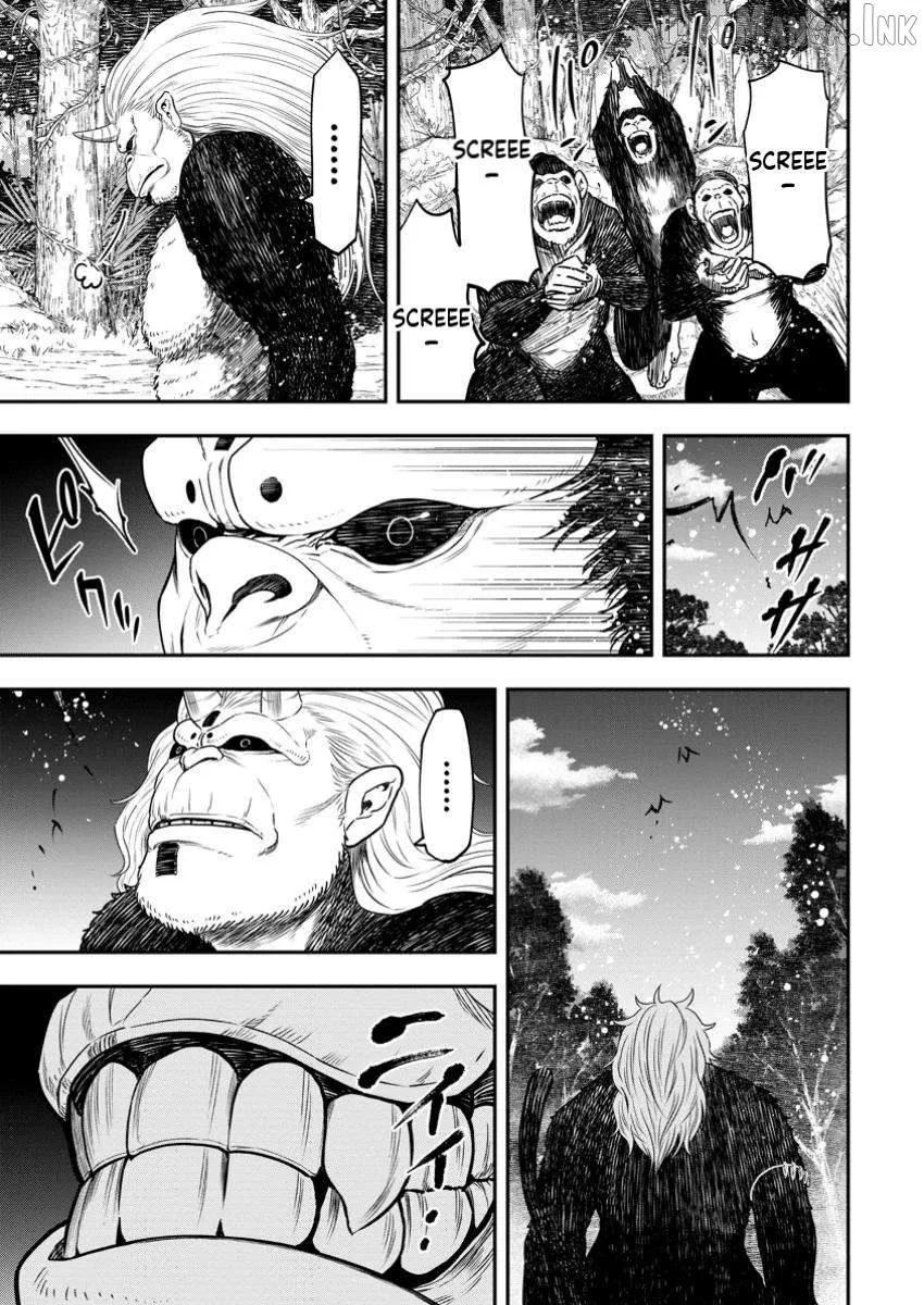 Zatsuyou Fuyojutsushi ga Jibun no Saikyou ni Kizuku made Chapter 33.1 page 4 - 