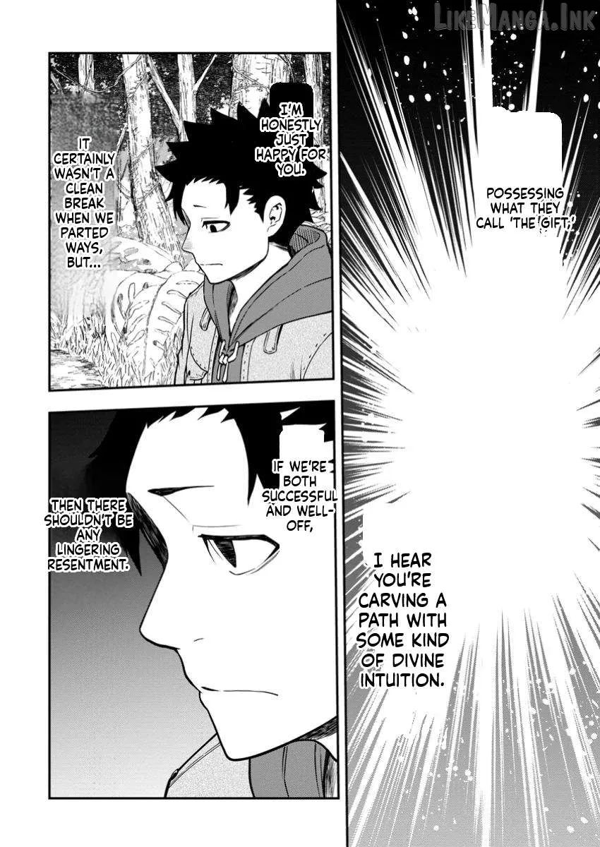 Zatsuyou Fuyojutsushi ga Jibun no Saikyou ni Kizuku made Chapter 33.1 page 9 - 