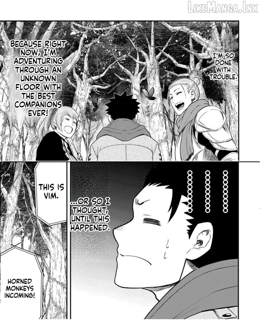 Zatsuyou Fuyojutsushi ga Jibun no Saikyou ni Kizuku made Chapter 33.1 page 10 - 